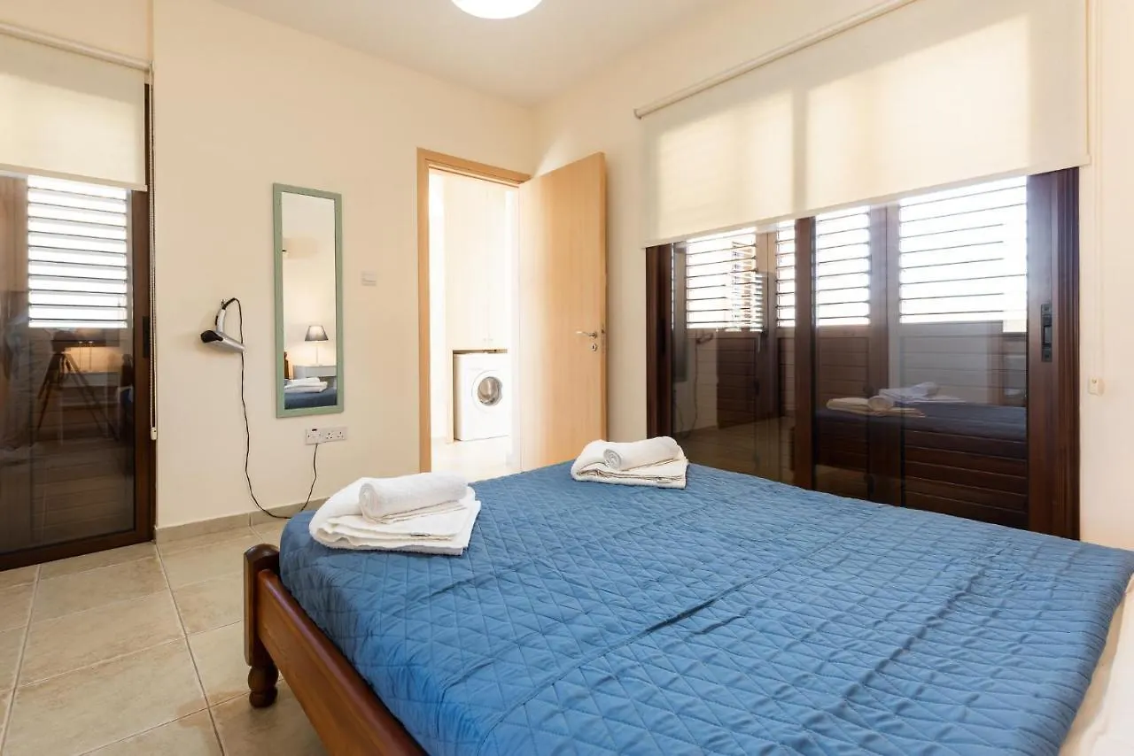 Villa Alexandra By Ezoria Villas Agia Napa