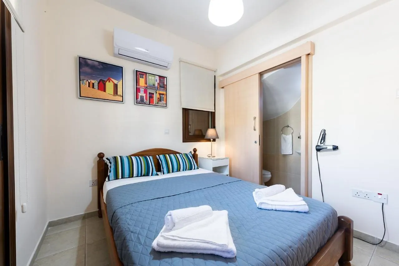 Villa Alexandra By Ezoria Villas Agia Napa