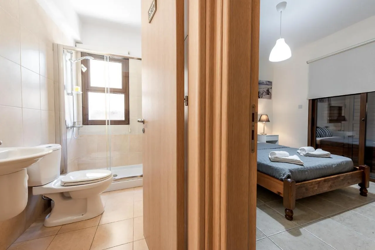 Villa Alexandra By Ezoria Villas Agia Napa 0*,